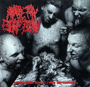 Limbless Splitting Spewage