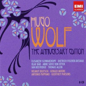 Hugo Wolf: Anniversary Edition