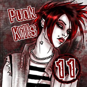 Punk Kills 11