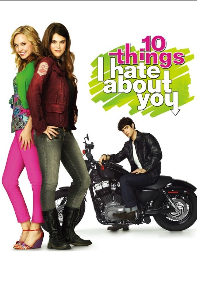 10 Things I Hate About You Serie