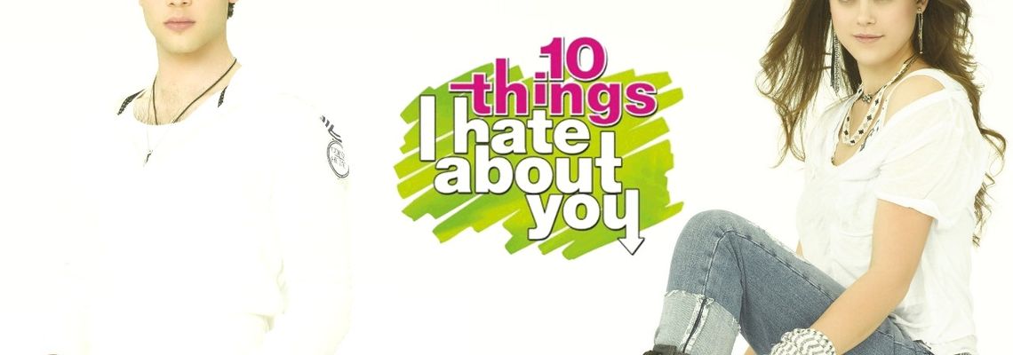 Cover 10 Things I Hate About You