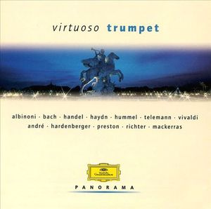 Concerto for trumpet & orchestra in D major - 2. Andante