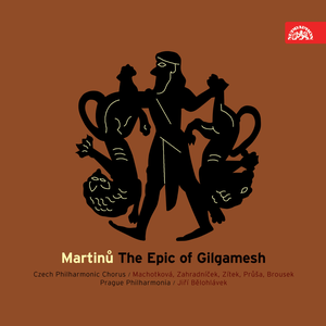 The Epic of Gilgamesh