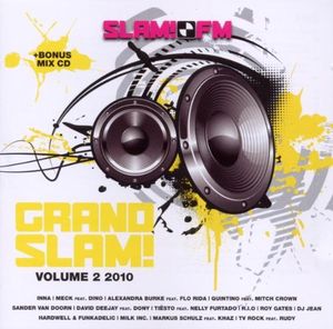 Slam FM Grand Slam 2010, Volume 2