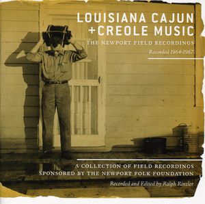 Louisiana Cajun+Creole Music