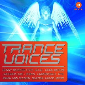 Trance Voices - The New Chapter, Volume 1