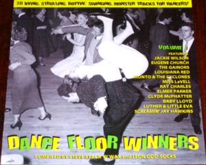 Dance Floor Winners, Volume 1