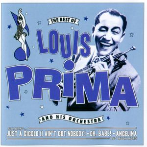 The Best of Louis Prima and His Orchestra