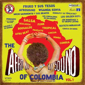 The Afrosound of Colombia, Volume 1