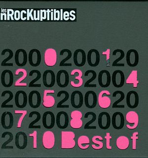 Les Inrockuptibles : 2000-2010 : Les 100 titres incontournables