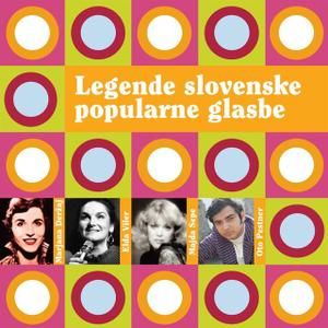 Legende slovenske popularne glasbe