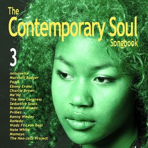 The Contemporary Soul Songbook 3