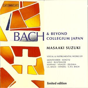 Bach & Beyond