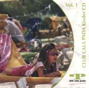 Club Cala Pada Kinder CD, Volume 1