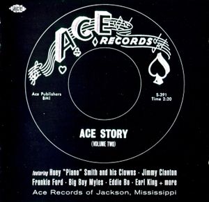 The Ace (USA) Story, Volume 2