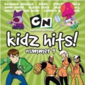 Cartoon Network Kidz Hits 9