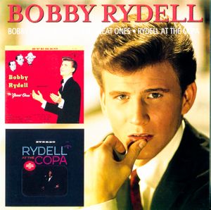 Bobby Rydell Salutes the Great Ones & Rydell at the Copa