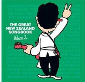 The Great New Zealand Songbook, Volume 2