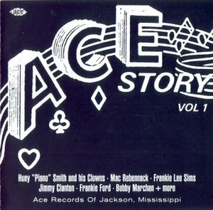 The Ace (USA) Story, Volume 1