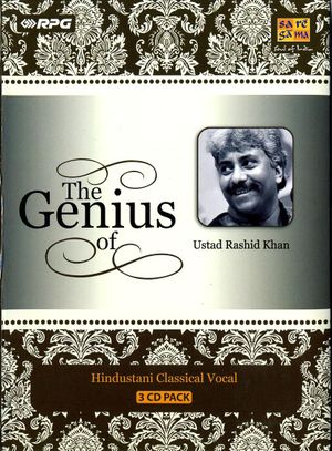 The Genius Of Ustad Rashid Khan