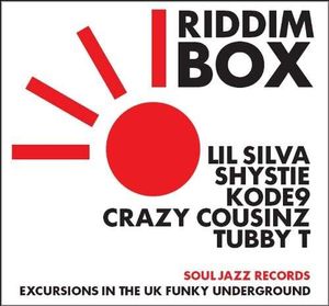 Soul Jazz Records Presents: Riddim Box