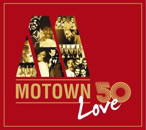 Motown 50 Love