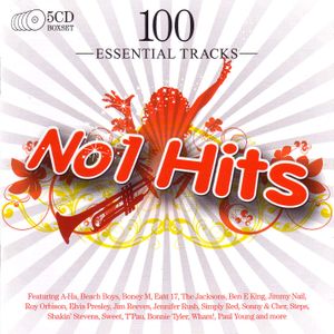 100 Essential Tracks: No1 Hits