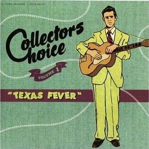 Collectors Choice, Volume 1: Texas Fever