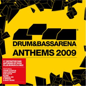 Drum&BassArena: Anthems 2009