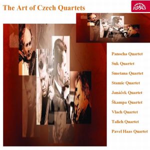 The Art of Czech Quartets