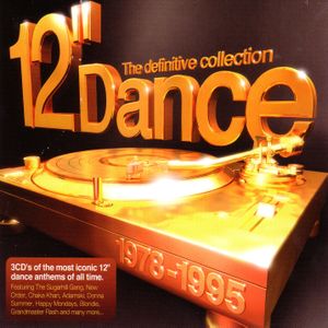 12″ Dance: The Definitive Collection: 1978–1995