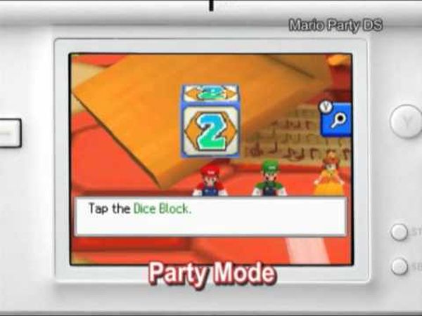 Mario Party DS