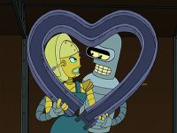 Bender est amoureux