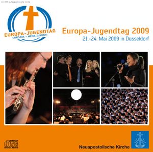 Europa-Jugendtag 2009