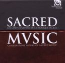 Pochette Sacred Music: Cornerstone Works of Sacred Music