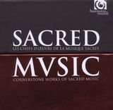 Pochette Sacred Music: Cornerstone Works of Sacred Music