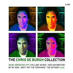 The Chris de Burgh Collection