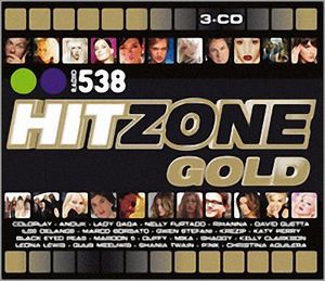 Radio 538 Hitzone: Gold