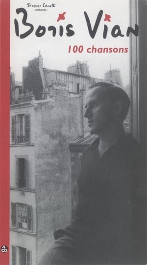 Boris Vian : 100 Chansons