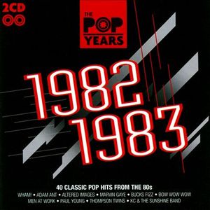 The Pop Years: 1982–1983
