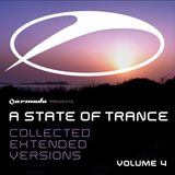 Pochette A State of Trance Collected Extended Versions, Volume 4