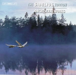 The Sibelius Edition, Volume 8: Orchestral Works