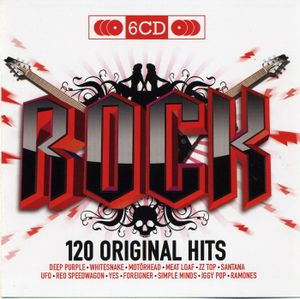 Rock: 120 Original Hits