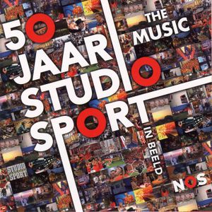 50 Jaar Studio Sport: The Music