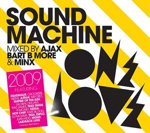 ONELOVE 11 Sound Machine 2009