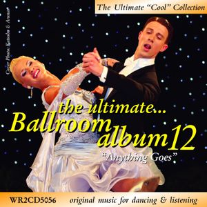 The Ultimate Ballroom Album 12: Anything Goes