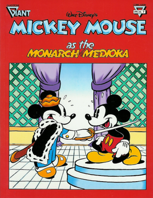 Mickey et le roi de Médioka - Mickey Mouse