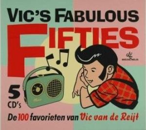 Vic’s Fabulous Fifties