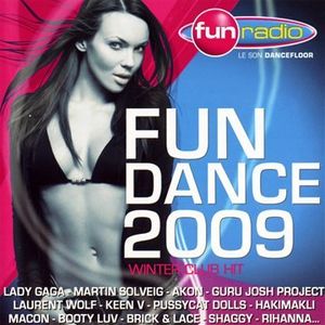 Fun Dance 2009 Winter Club Hits