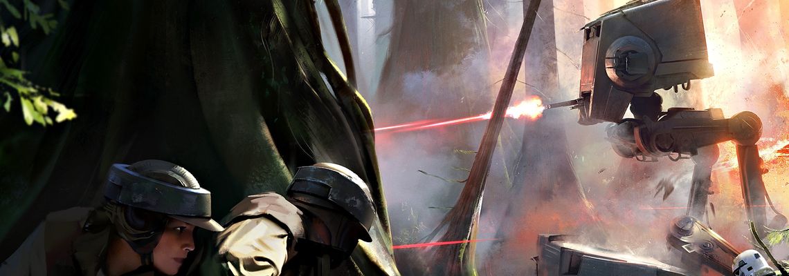 Cover Star Wars: Battlefront